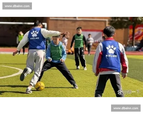 依托专业体系打造青少年足球培训核心竞争优势平台新标杆建设计划